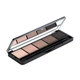 Палетка тіней для повік Topface Pro Palette Eyeshadow, 006 - матово-перламутрові, 8 г (8681217242937) - зображення 2