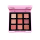 Набір тіней для повік TopFace Maestro Academy Eyeshadow Bar, 003 - Cherry Passion, 7 г (8681217250703) - изображение 1
