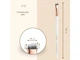 Пензлик для брів широкий скошений Topface F15 (8681217226685) - изображение 2