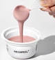 Маска для лица MEDIPEEL Vegan Red Lacto Collagen Modeling Cup Pack Моделирующая с лактобактериями 28 г (8809941822281) - изображение 4