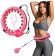 Масажний обруч Reach Smart Hula Hoop HHP-002 - зображення 8