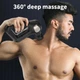 Ударный массажер для мышц тела Fascial Gun KH-750 - изображение 7