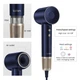 Фен для волосся Laifen Swift Premium з іонізацією, Platinum Blue - зображення 7