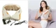 Универсальный массажер Massager of Neck Kneading, Электрический массажер для шеи, плеч, спины и поясницы - изображение 4