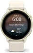 Спортивные часы Garmin Vivoactive 6 Bone/Lunar Gold (010-02985-01) - изображение 4