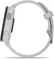 Смарт-годинник Garmin Forerunner 165 GPS Mist Grey/Whitestone (010-02863-21) - зображення 6