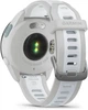 Смарт-годинник Garmin Forerunner 165 GPS Mist Grey/Whitestone (010-02863-21) - зображення 5
