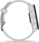 Смарт-годинник Garmin Forerunner 165 GPS Mist Grey/Whitestone (010-02863-21) - зображення 7