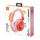Наушники jbl Junior 470nc Pink (jbljr470ncpik) - изображение 5
