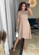 Fashions • Женское летнее платье Арабис Fashions 42-44 бежевый (9239-ди) - изображение 4
