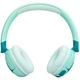 Наушники jbl jr320bt Green (jbljr320btgrn) - изображение 2