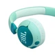 Наушники jbl jr320bt Green (jbljr320btgrn) - изображение 5