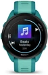 Спортивные часы Garmin Forerunner 165 Music Turquoise/Aqua (010-02863-32) - изображение 4