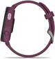 Спортивные часы Garmin Forerunner 165 Music Berry/Lilac (010-02863-33) - изображение 6