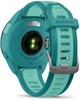 Спортивные часы Garmin Forerunner 165 Music Turquoise/Aqua (010-02863-32) - изображение 5