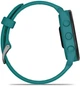 Спортивные часы Garmin Forerunner 165 Music Turquoise/Aqua (010-02863-32) - изображение 7