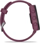 Спортивные часы Garmin Forerunner 165 Music Berry/Lilac (010-02863-33) - изображение 7