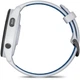 Спортивные часы Garmin Forerunner 265 Whitestone (010-02810-11) - изображение 7