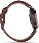 Спортивные часы Garmin Lily 2 Classic DarkBronze/Mulberry (010-02839-03) - изображение 8