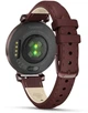 Спортивные часы Garmin Lily 2 Classic DarkBronze/Mulberry (010-02839-03) - изображение 6
