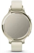 Спортивные часы Garmin Lily 2 Active Silicone Lunar Gold/Bone (010-02891-00) - изображение 2