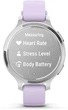 Спортивные часы Garmin Lily 2 Active Silicone Silver/Jasmine Purple (010-02891-01) - изображение 4