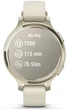 Спортивные часы Garmin Lily 2 Active Silicone Lunar Gold/Bone (010-02891-00) - изображение 6