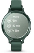 Smartwatch Garmin Lily 2 Active Silicone Jasper Green/Jasper Green (010-02891-02) - obraz 6