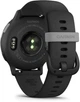 Спортивные часы Garmin Vivoactive 5 Black/Slate (010-02862-10) - изображение 6