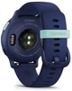 Спортивные часы Garmin Vivoactive 5 Cpt. Blue/Blue Metallic (010-02862-12) - изображение 6