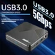 Смарт ТВ Приставка R69 PRO 4/64 Гб + аеромишка, Android 14, WiFi6, LAN 1 Гб - изображение 8