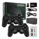 Ігрова консоль Gamestick M8-4K (64GB, 2 геймпади) - изображение 1