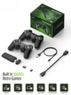 Ігрова консоль Gamestick M8-4K (64GB, 2 геймпади) - изображение 2
