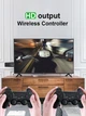 Ігрова консоль Gamestick M8-4K (64GB, 2 геймпади) - изображение 9