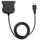 Перехідник з USB на LPT порт / Кабель принтера-адаптер USB2.0 - LPT M/F 80 см 25 Pin Parallel Printer IEEE 1284 Чорний - зображення 6