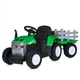 Дитячий електромобіль Трактор Bambi Racer M 6038EBLR-5 - зображення 1