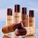 Тональна основа Guerlain Terracotta Le Teint Glow зволожуюча 1.5N Neutral 35 мл (3346470442337) - зображення 7