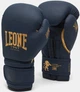 Боксерские перчатки Leone GN059B 10 унций Blue Edition (капа в комплекте) (GN059B_Blue_10oz) - изображение 2