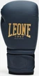 Боксерские перчатки Leone GN059B 16 унций Blue Edition (капа в комплекте) (GN059B_Blue_16oz) - изображение 3