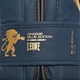 Боксерские перчатки Leone GN059B 10 унций Blue Edition (капа в комплекте) (GN059B_Blue_10oz) - изображение 7