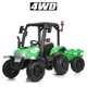 Дитячий електромобіль Трактор Bambi Racer M 4844EBLR-5 - зображення 2