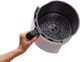 Frytkownica beztłuszczowa Gorenje AF1300XG (742810) - obraz 3