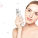 Ультразвуковой скраббер портативный для чистки лица Face Cleaner 8816 / Очиститель поров / Скрабер лифтинг - изображение 4