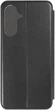 Чехол-книжка для смартфона Samsung Galaxy A34 Zarmans Premium Leather Case Black (01000029000111006283) - изображение 2