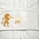 Боксерские перчатки Leone GN059W 12 унций White/Gold (капа в комплекте) (GN059W_White_12oz) - изображение 7