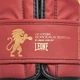 Боксерские перчатки Leone GN059X 14 унций Bordeaux Ed (капа в комплекте) (GN059X_BORDEAUX_14oz) - изображение 7