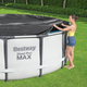 Накриття для басейну Bestway 366 см 58037 (6942138918298) - зображення 6