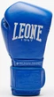 Боксерские перчатки Leone GN111 The Greatest 16 унций Blue (бинты 4 м в комплекте) (GN111_Blue_16oz) - изображение 3