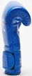 Боксерские перчатки Leone GN111 The Greatest 16 унций Blue (бинты 4 м в комплекте) (GN111_Blue_16oz) - изображение 5
