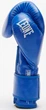 Боксерские перчатки Leone GN111 The Greatest 16 унций Blue (бинты 4 м в комплекте) (GN111_Blue_16oz) - изображение 6